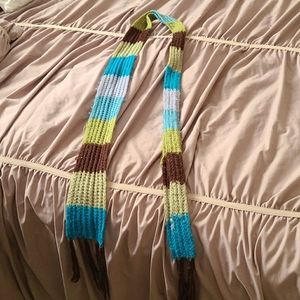 Multicolored Scarf